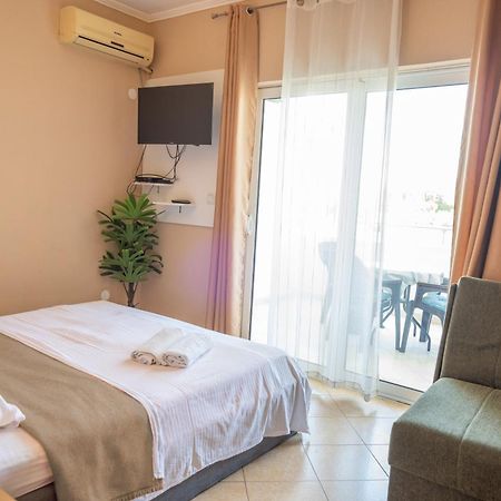 Beach Walk Apartments Улцин Екстериор снимка