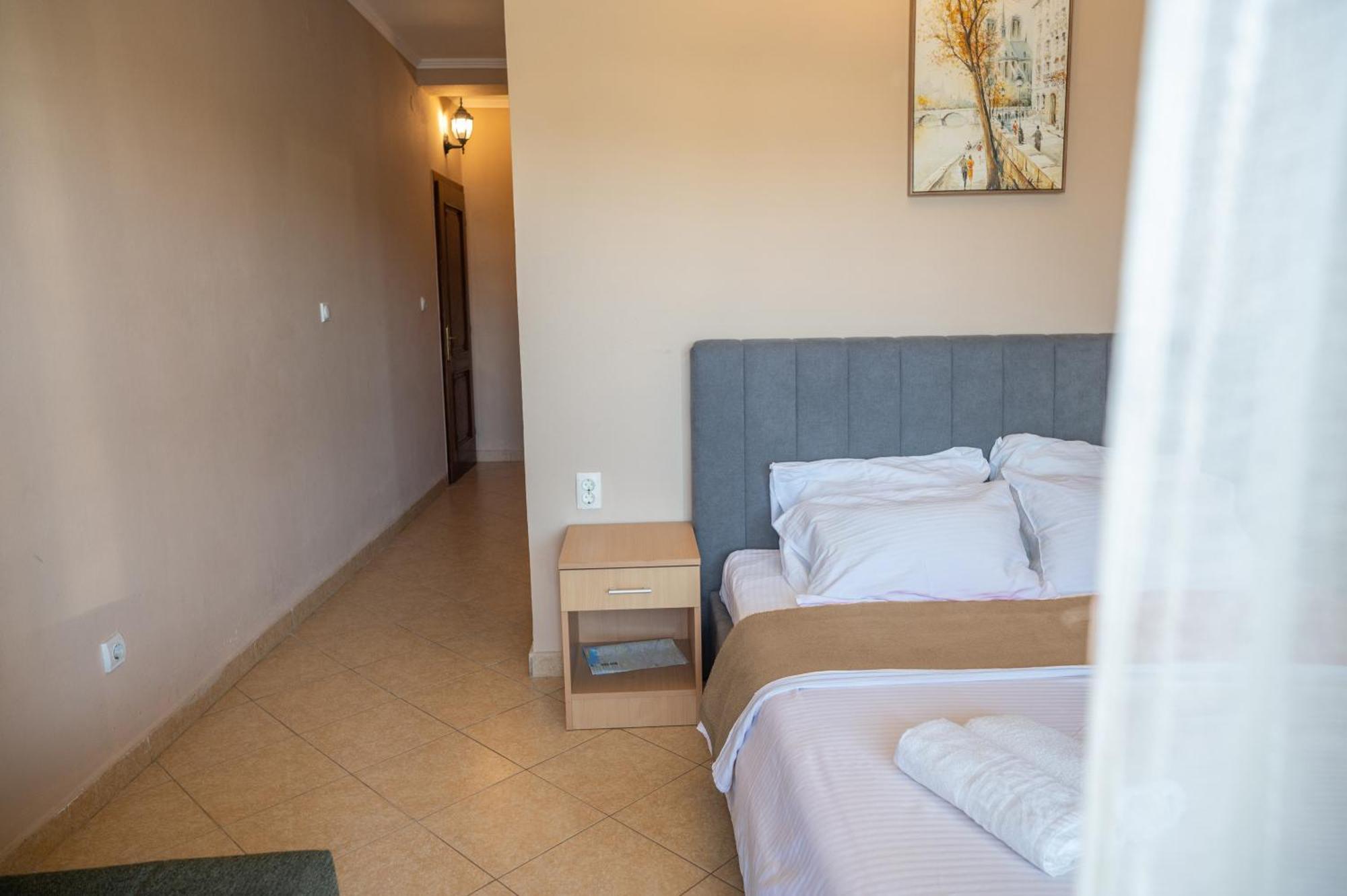 Beach Walk Apartments Улцин Екстериор снимка