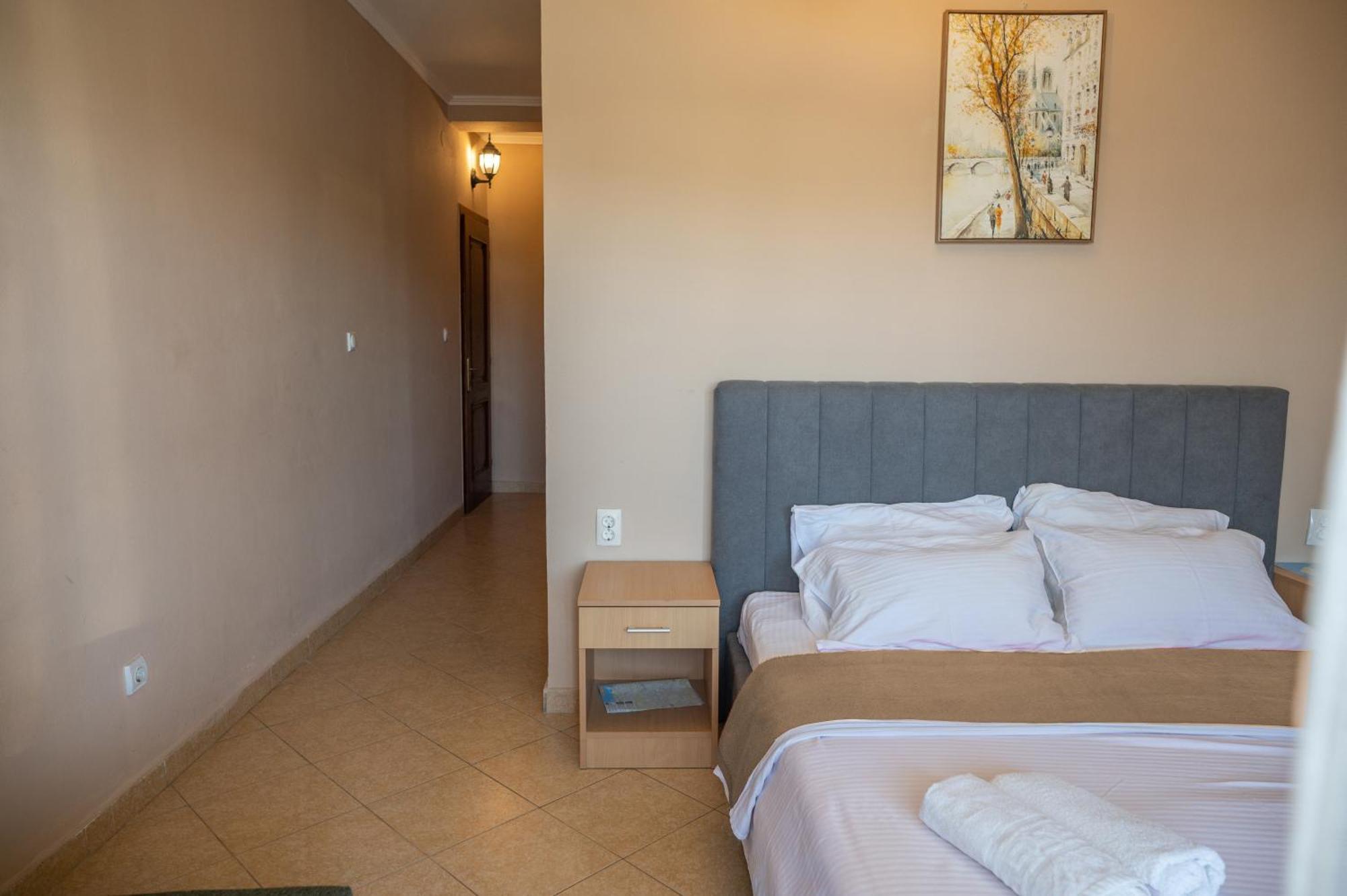 Beach Walk Apartments Улцин Екстериор снимка