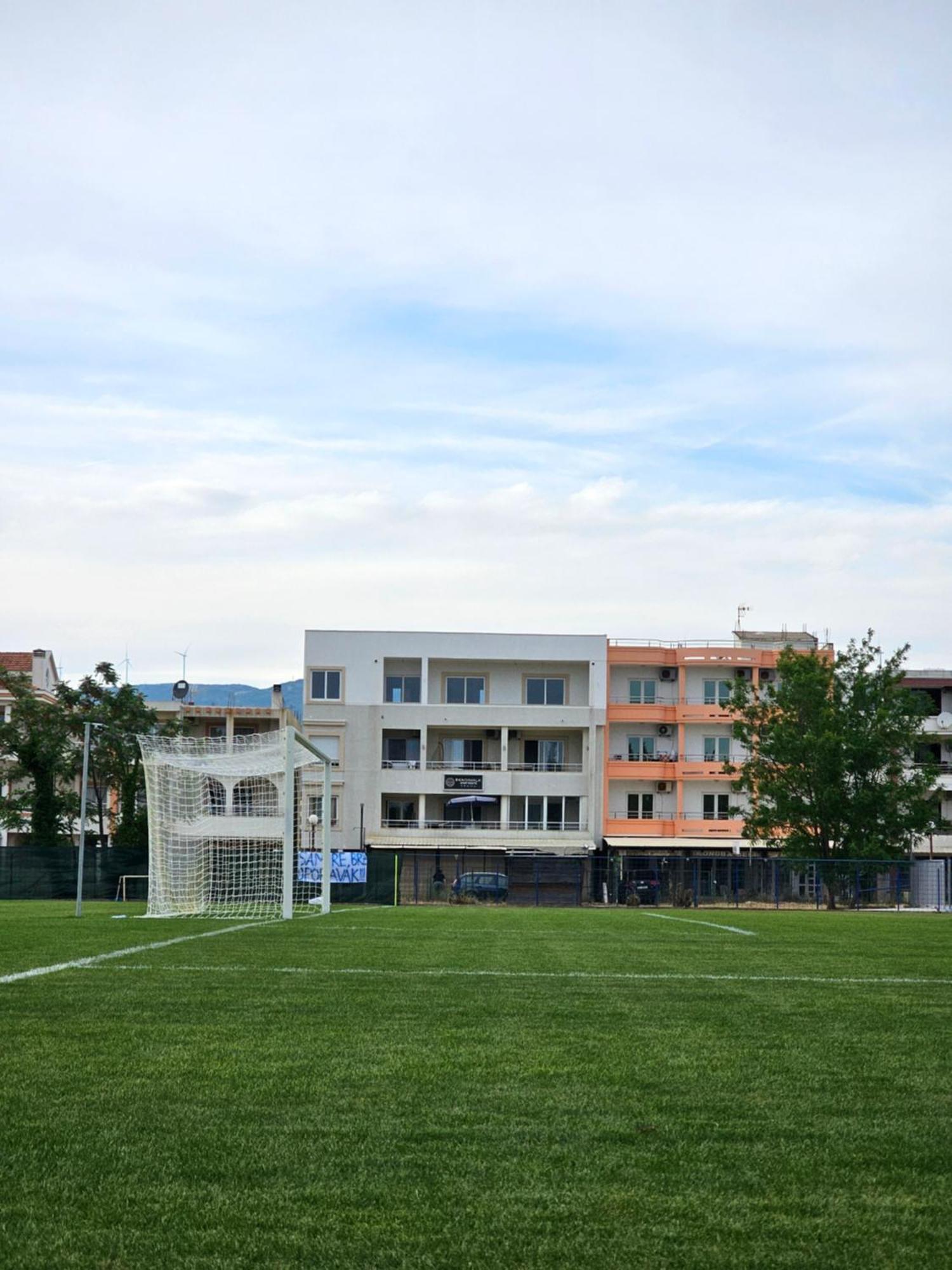 Beach Walk Apartments Улцин Екстериор снимка